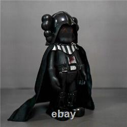 Darth Vader Kaws 25cm Black