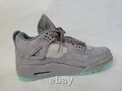 Dead Stock Jordan 4 KAWS Cool Grey Mens 930155-003 Size 7