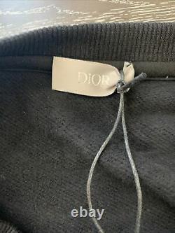 Dior x KAWS Crewneck Sweatshirt black sz XL