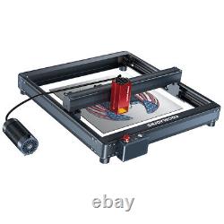 ENJOYWOOD E20 20W Upgrade Laser Engraver with Air Assist System DIY Engraving US