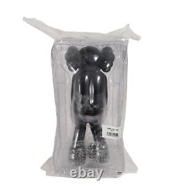 Genuine KAWS Small Lie Black Vinyl Figure Sealed