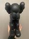 High quality sitting figure/Hand made Model Toy KAWS BLACK