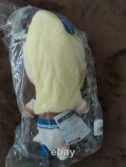 Hololive x Tsukumo Shiranui Flare Plush Doll Stuffed Toy Collabo Limited Japan N