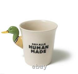 Human made duck mug Kaws Supreme