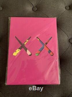 Hypebeast Magazine/book Issue 16 The Projection, Artist Kaws. Re-issue, Pink