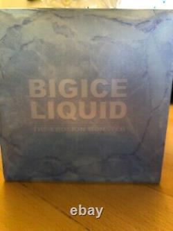 INSTINCTOY Big Ice Liquid 1st Color Icy Blue molly kaws