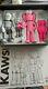IN HAND KAWS Family Vinyl Figures Grey/Pink 100% Authentic NEW IN BOX