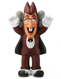 IN HAND KAWS Monsters X Count Chocula Sold Out Drop! Same day ship