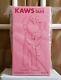 IN HAND KAWS Take Figure Pink BRAND NEW 100% AUTHENTIC