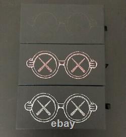 IN HAND Kaws Sons And Daughters Eyewear Sunglasses Kids Limited Set of 3