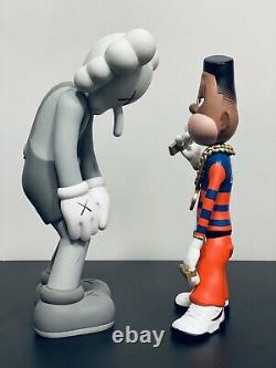 JAYBOI Edition Of 124 Authentic Jay Z 10 Inch Art Collectible Very Rare KAWS