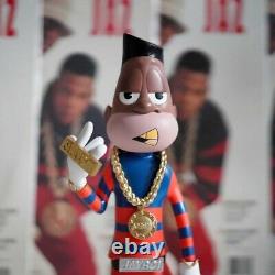 JAYBOI Edition Of 124 Authentic Jay Z 10 Inch Art Collectible Very Rare KAWS
