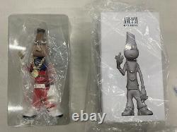 JAYBOI Edition Of 124 Authentic Jay Z Kaws 10 Inch Art Collectible Very Rare
