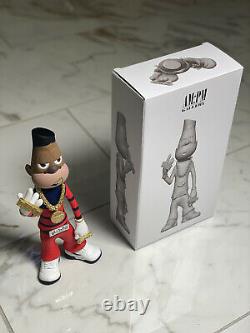 JAYBOI KAWS Edition Of 124 Authentic Jay Z 10 In Art Collectible Rare Kid Robot