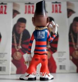JAYBOI Super Rare Ed 1 Of 124 Authentic Jay Z Kaws 10 Inch Art Collectible