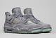 Jordan 4 Retro x KAWS Cool Grey 2017-930155-003