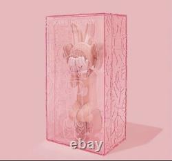 KAWSHOLIDAY INDONESIA Figure (Pink) LIMITED EDITION RARE (Confirmed Order)