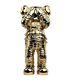 KAWSHOLIDAY SPACE 11.5'' GOLD Brand New With Box 100% Authentic