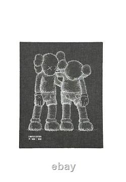 KAWS ALONG THE WAY Monograph Book Limited edition of 1888 HOCA SHIPS TODAY