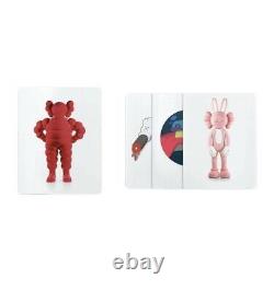 KAWS ALONG THE WAY Monograph Book Limited edition of 1888 HOCA SHIPS TODAY