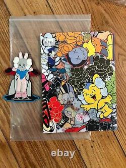 KAWS ARKITIP Magazine LIMITED EDITION # 244/1000 withMagnet $325 OBO