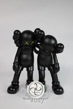 KAWS Along The Way Vinyl Figure Black