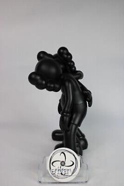 KAWS Along The Way Vinyl Figure Black