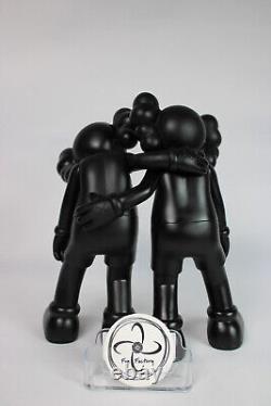 KAWS Along The Way Vinyl Figure Black