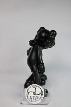 KAWS Along The Way Vinyl Figure Black