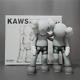 KAWS Along The Way Vinyl Figure Gray