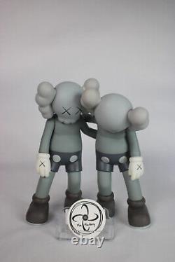 KAWS Along The Way Vinyl Figure Gray