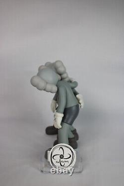 KAWS Along The Way Vinyl Figure Gray