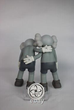 KAWS Along The Way Vinyl Figure Gray