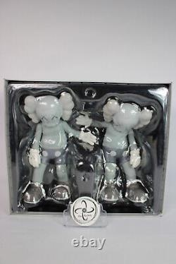 KAWS Along The Way Vinyl Figure Gray