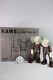 KAWS Along The Way Vinyl Figure brown