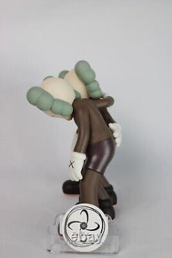 KAWS Along The Way Vinyl Figure brown