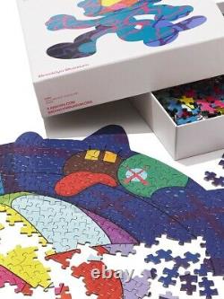 KAWS Ankle Bracelet Puzzle Brooklyn Museum What Party IN HAND