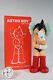 KAWS Astro Boy Vinal Figure Red