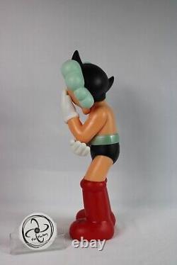 KAWS Astro Boy Vinal Figure Red