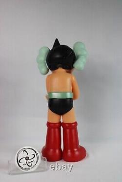 KAWS Astro Boy Vinal Figure Red