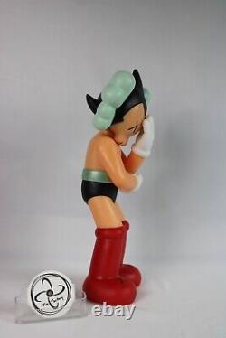 KAWS Astro Boy Vinal Figure Red