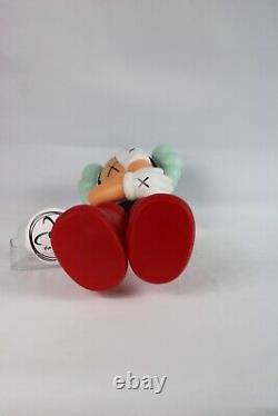 KAWS Astro Boy Vinal Figure Red