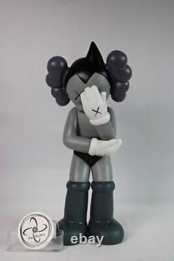 KAWS Astro Boy Vinyl Figure Gray