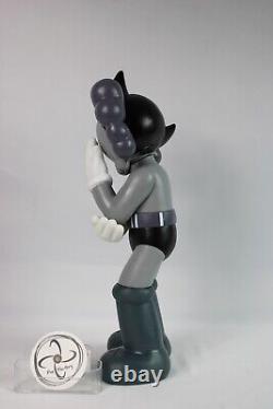 KAWS Astro Boy Vinyl Figure Gray