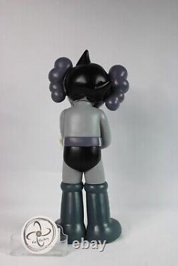 KAWS Astro Boy Vinyl Figure Gray