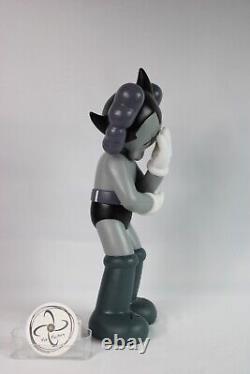 KAWS Astro Boy Vinyl Figure Gray