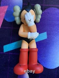 KAWS Astroboy 15 Vinyl Figure RARE designer vinyl art toy 2012