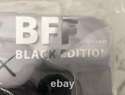 KAWS BFF Black Edition New Sealed