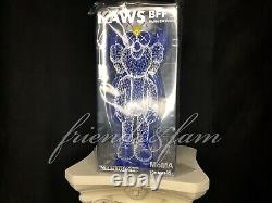 KAWS BFF Companion Blue MoMa Exclusive Brand New Sealed Medicom Original Fake OF