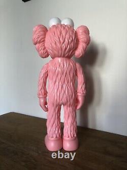 KAWS BFF Companion Pink 35cm PVC Action Figure Toy